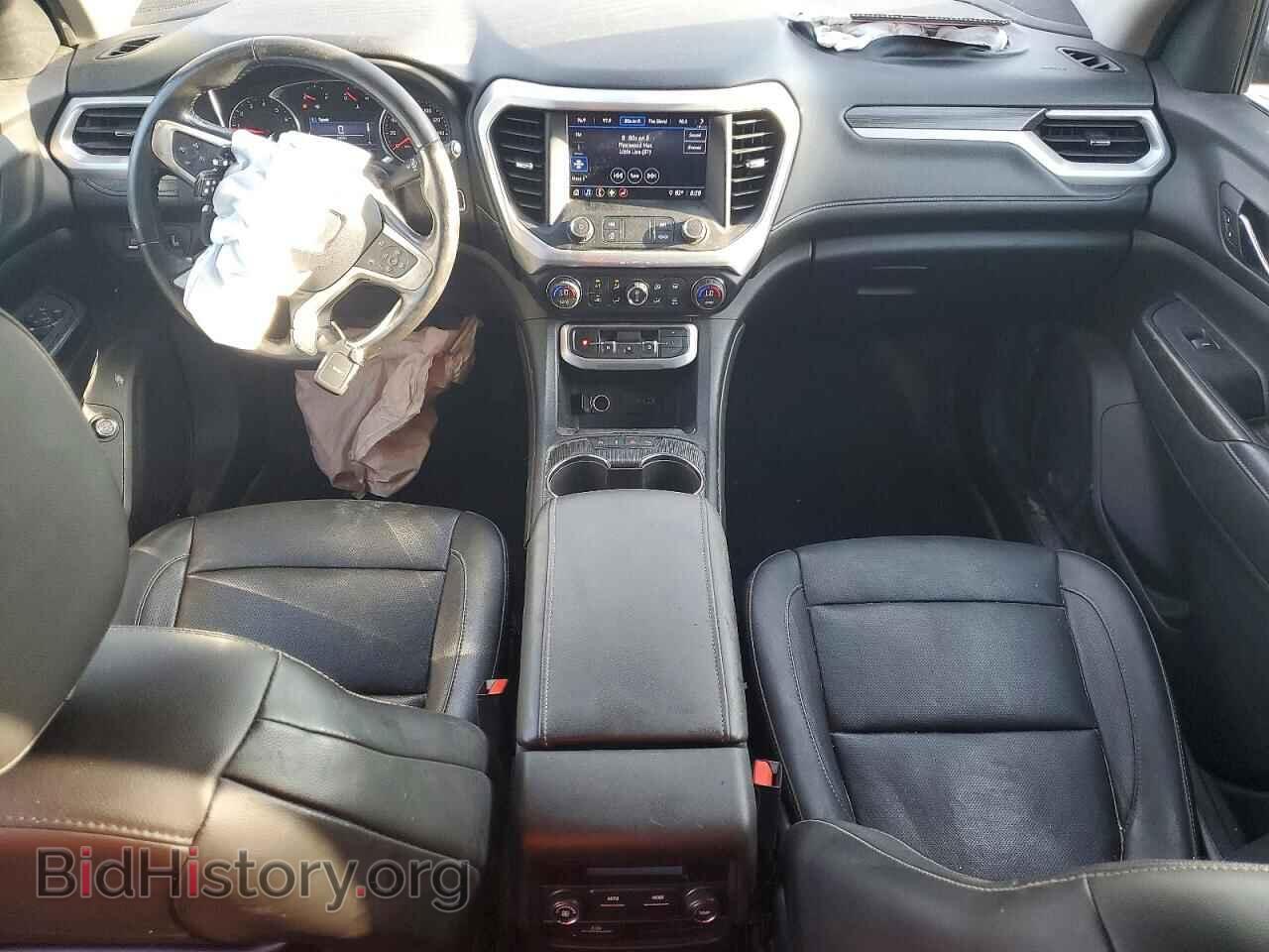 2020 GMC ACADIA - VIN: 1GKKNMLS4LZ146727 - Фото 8