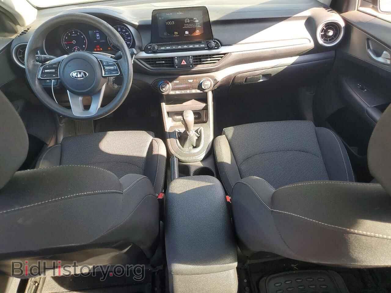 2019 KIA FORTE - VIN: 3KPF24AD6KE009826 - Photo 8