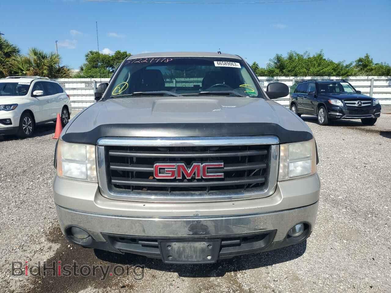 2007 GMC SIERRA - VIN: 2GTEK19JX71585069 - Фото 5