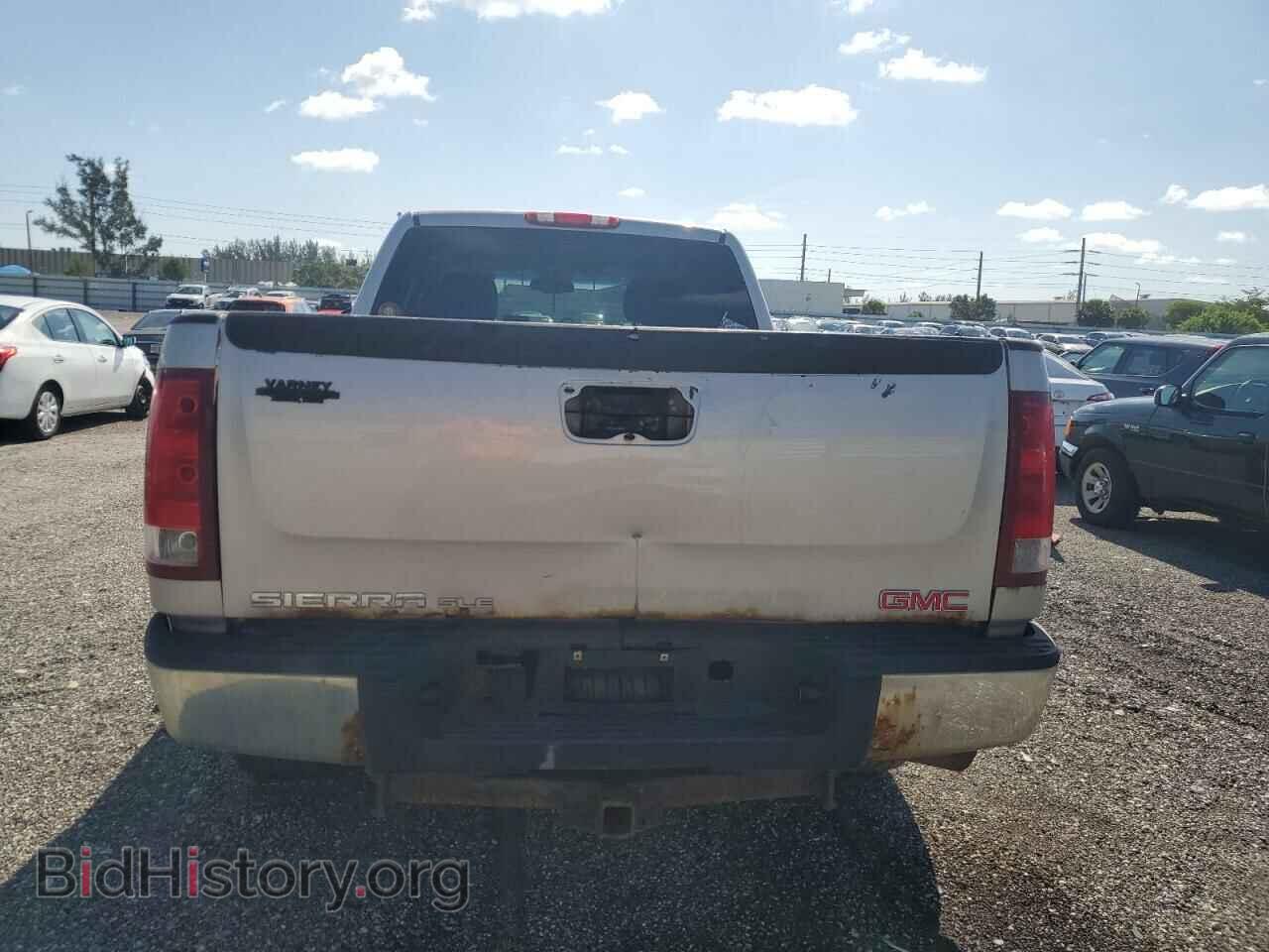 2007 GMC SIERRA - VIN: 2GTEK19JX71585069 - Фото 6