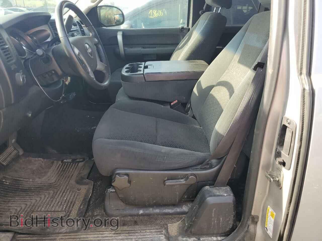 2007 GMC SIERRA - VIN: 2GTEK19JX71585069 - Фото 7