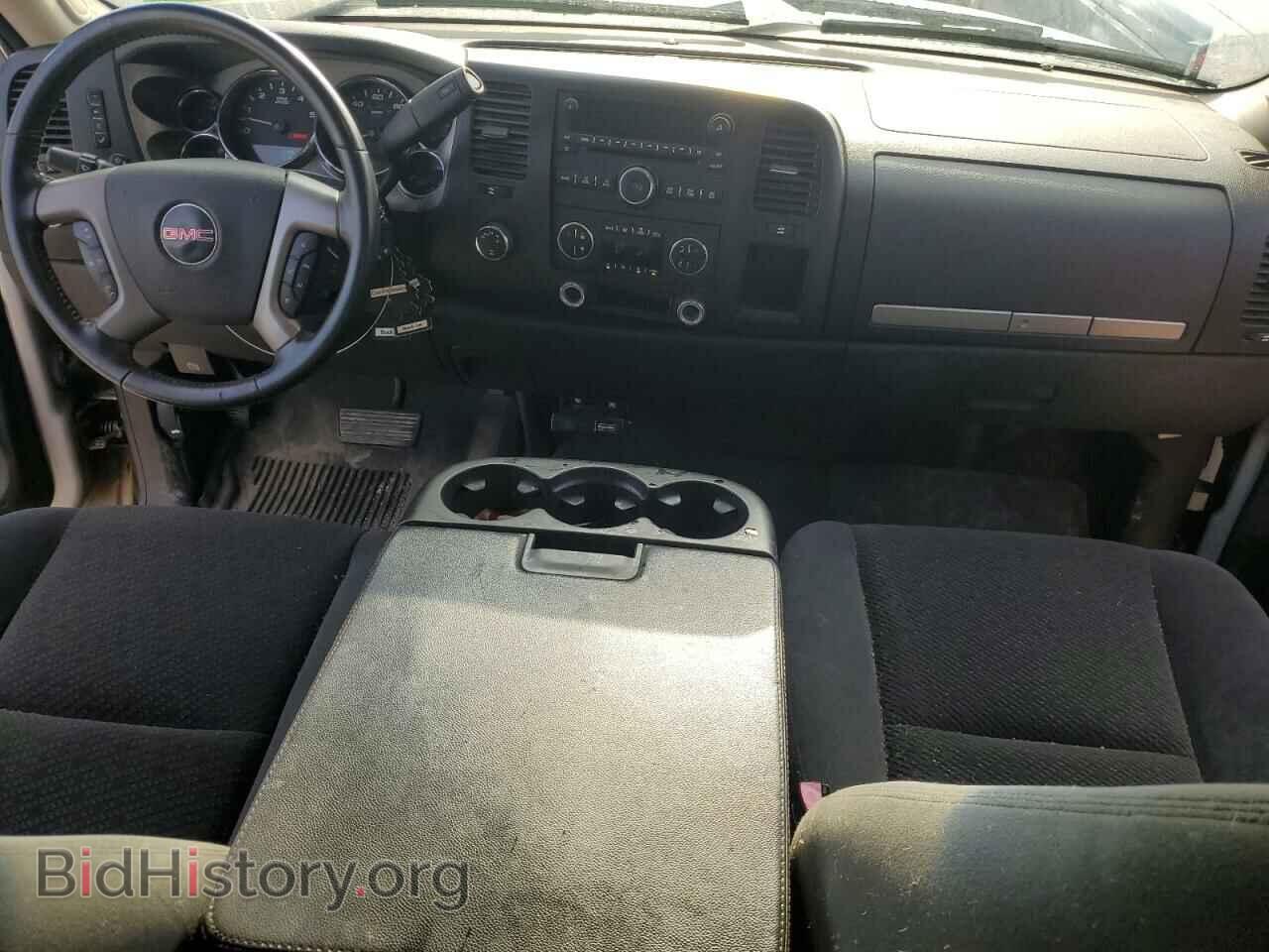 2007 GMC SIERRA - VIN: 2GTEK19JX71585069 - Фото 8