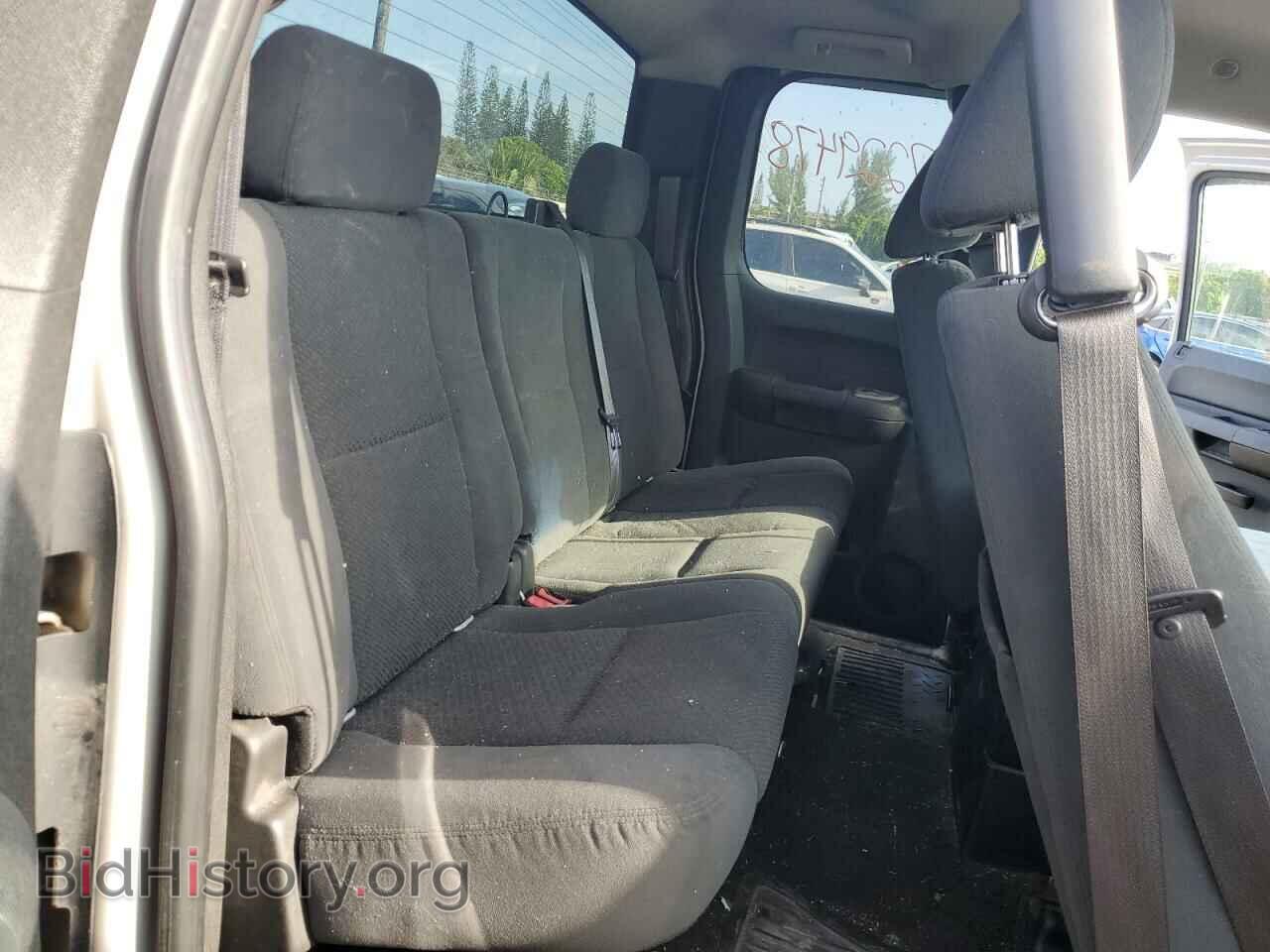 2007 GMC SIERRA - VIN: 2GTEK19JX71585069 - Фото 10