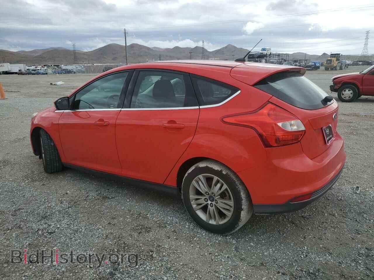 2012 FORD FOCUS - VIN: 1FAHP3M29CL410820 - Фото 2