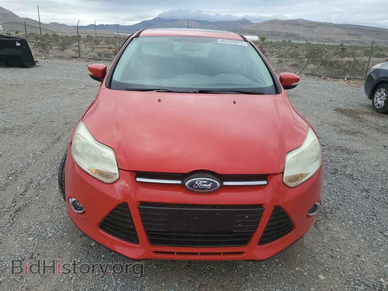 2012 FORD FOCUS - VIN: 1FAHP3M29CL410820 - Фото 5