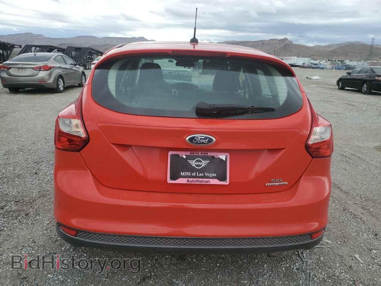 2012 FORD FOCUS - VIN: 1FAHP3M29CL410820 - Фото 6