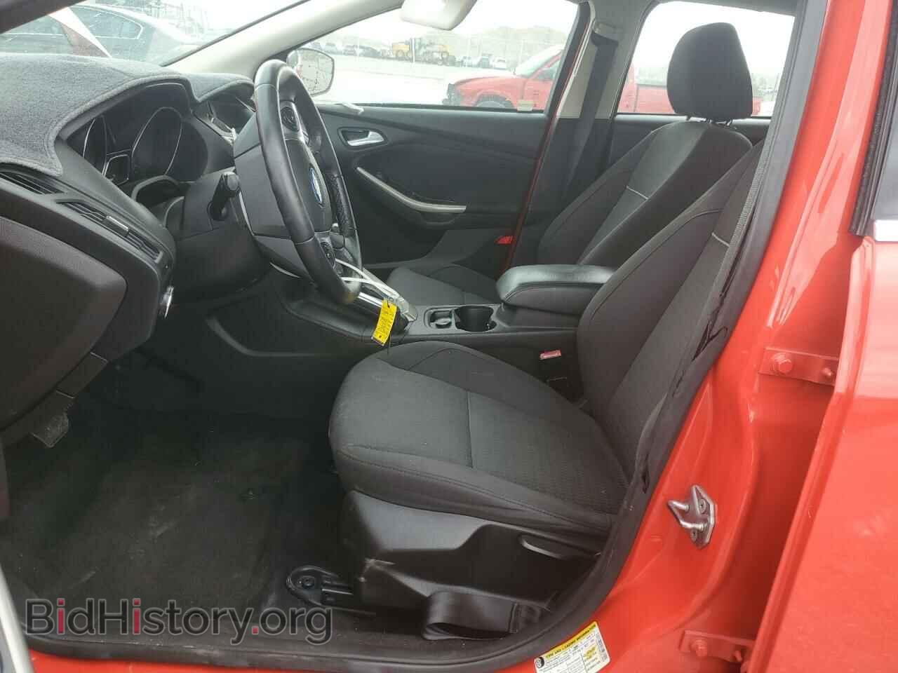2012 FORD FOCUS - VIN: 1FAHP3M29CL410820 - Фото 7