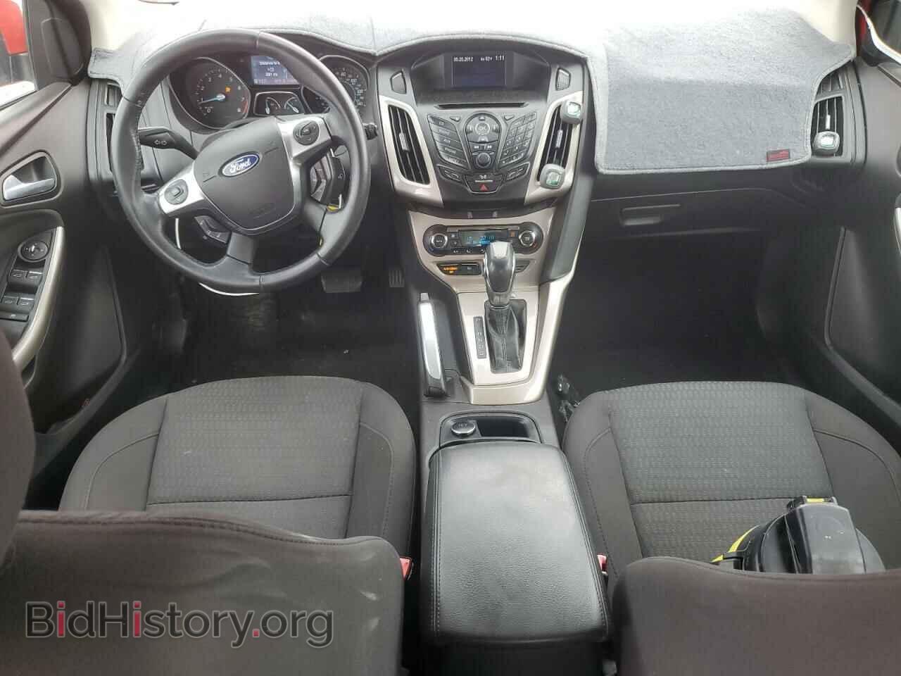 2012 FORD FOCUS - VIN: 1FAHP3M29CL410820 - Фото 8