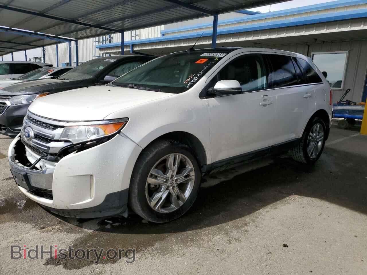 Photo 2FMDK3KC7DBB45489 - FORD EDGE 2013