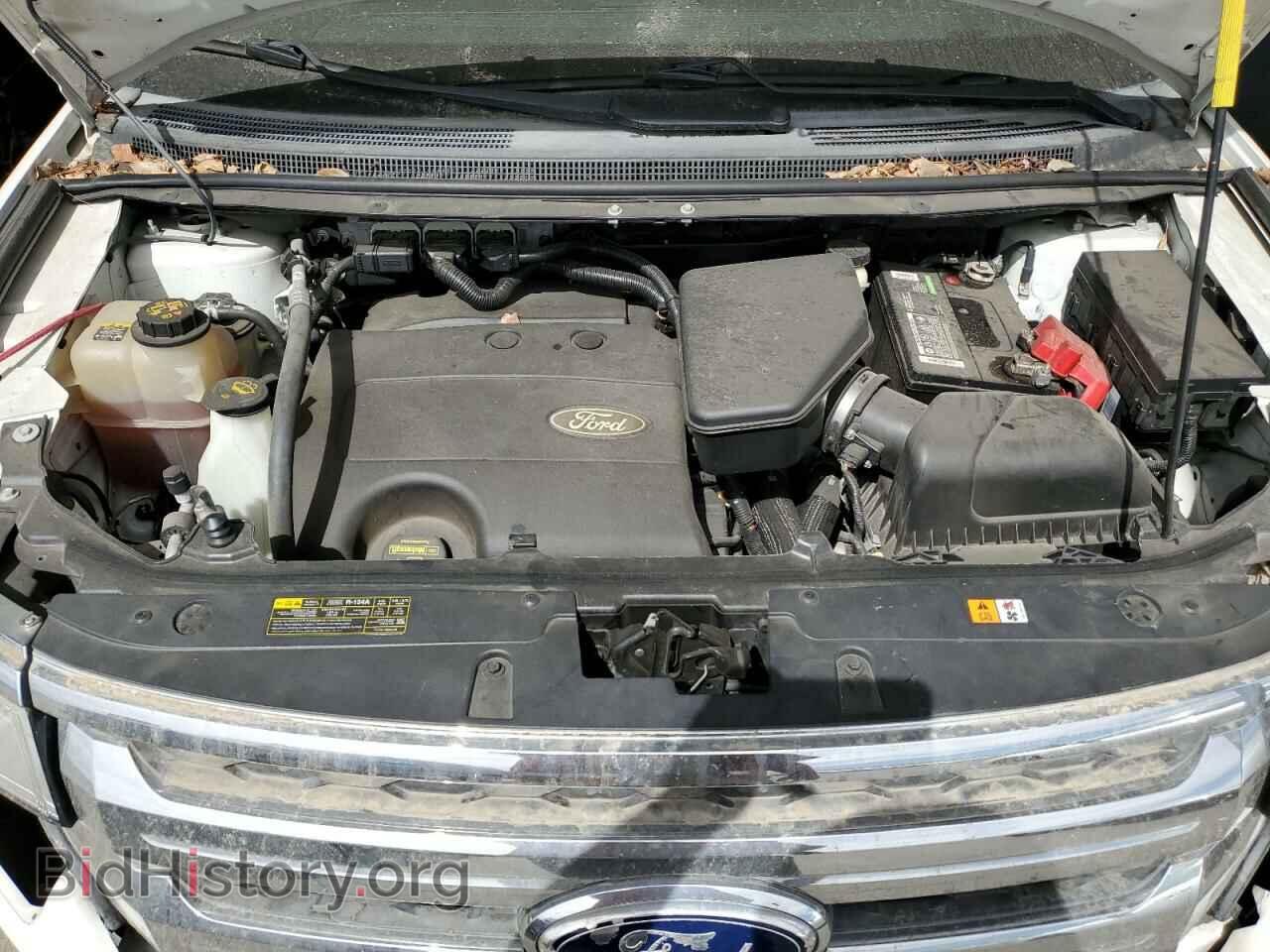 2013 FORD EDGE - VIN: 2FMDK3KC7DBB45489 - Photo 11