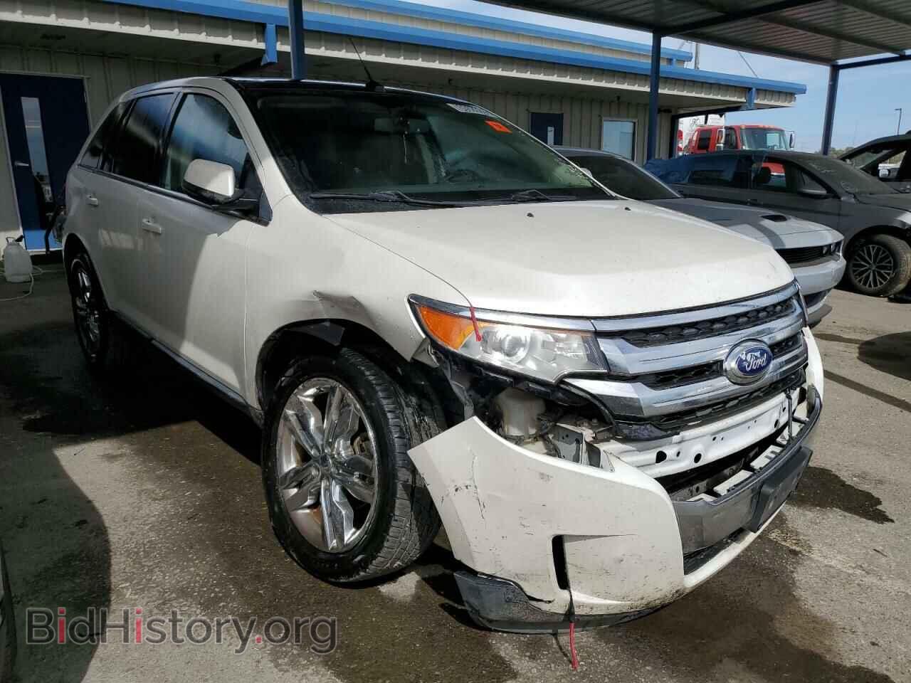 2013 FORD EDGE - VIN: 2FMDK3KC7DBB45489 - Photo 4