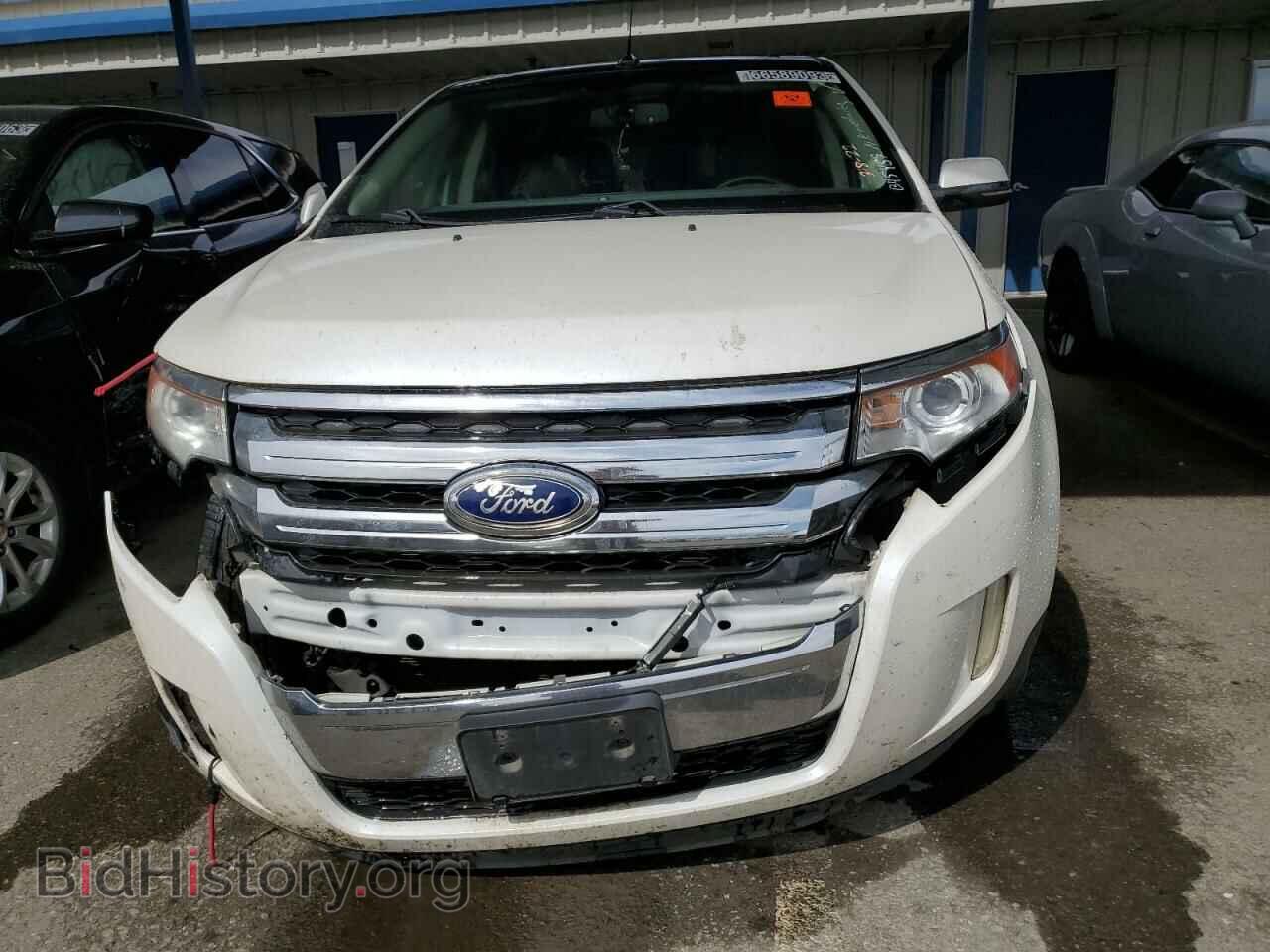2013 FORD EDGE - VIN: 2FMDK3KC7DBB45489 - Photo 5
