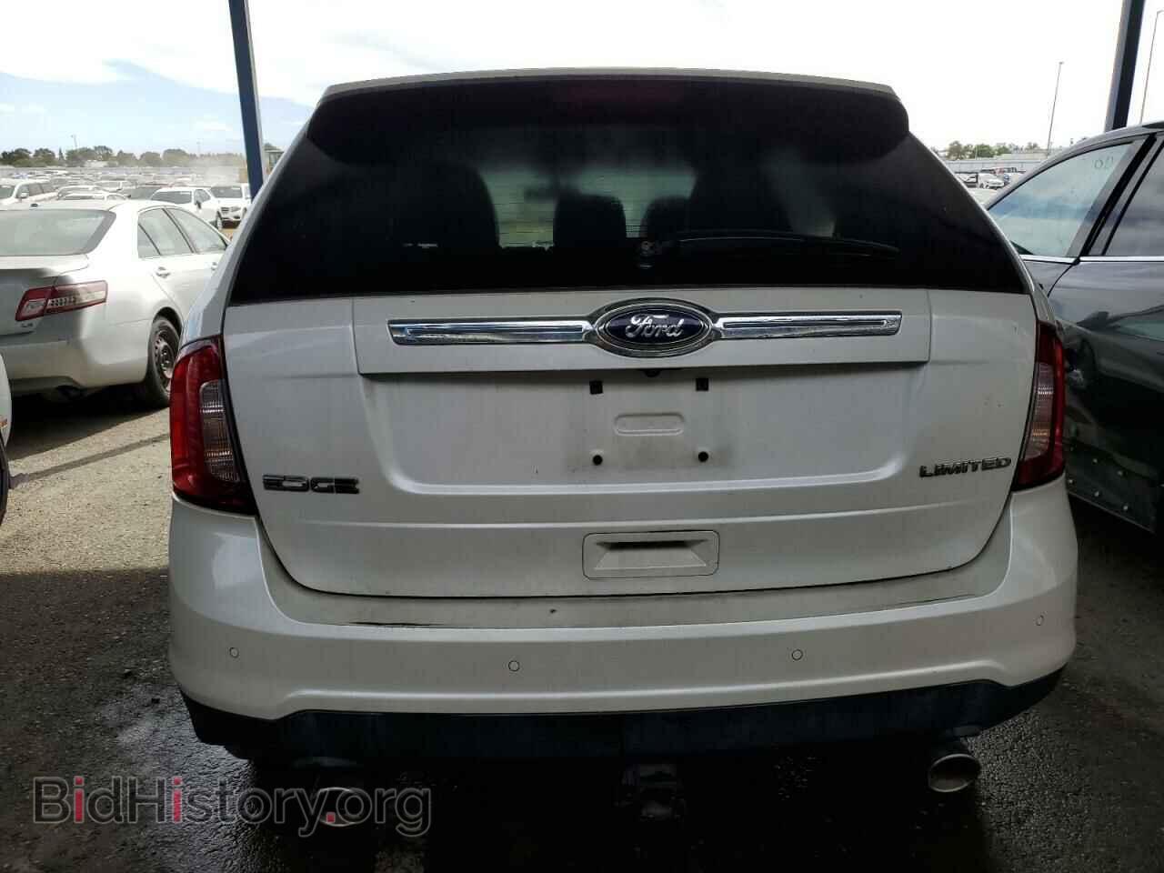 2013 FORD EDGE - VIN: 2FMDK3KC7DBB45489 - Photo 6