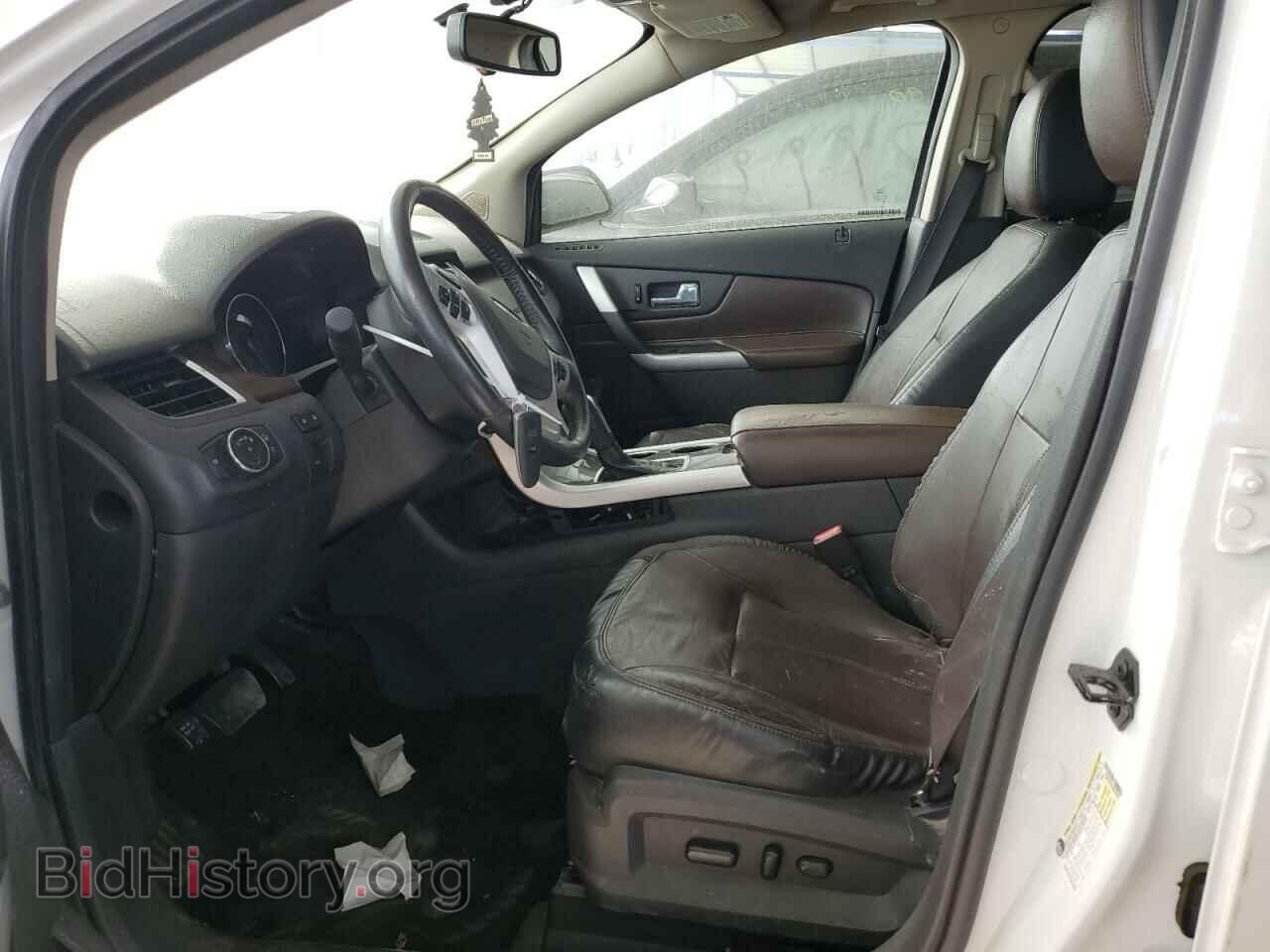 2013 FORD EDGE - VIN: 2FMDK3KC7DBB45489 - Photo 7