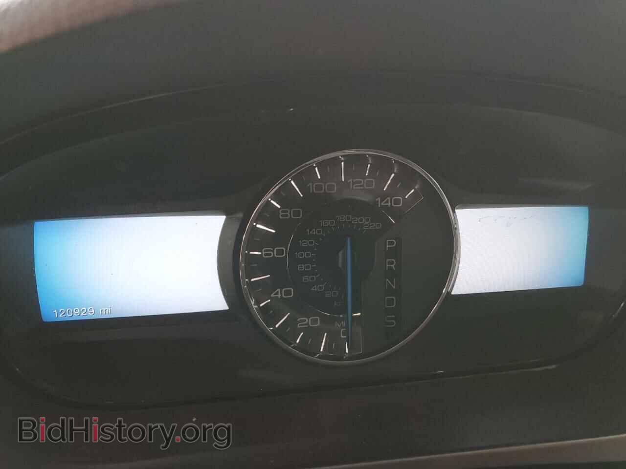 2013 FORD EDGE - VIN: 2FMDK3KC7DBB45489 - Photo 9