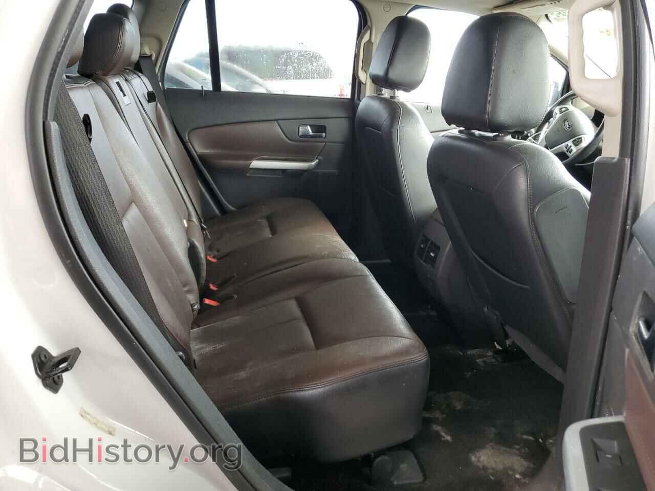 2013 FORD EDGE - VIN: 2FMDK3KC7DBB45489 - Photo 10