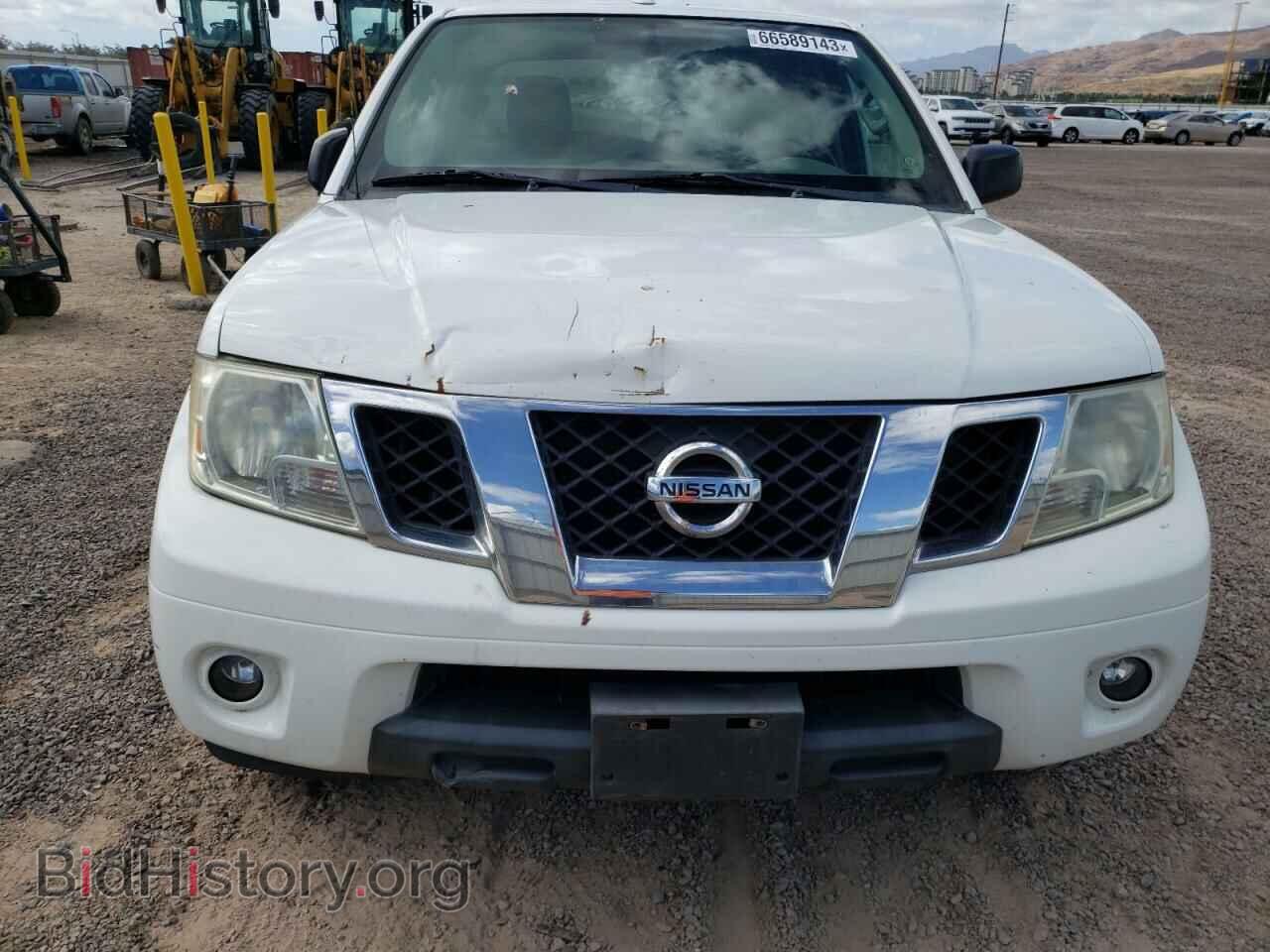 2013 NISSAN FRONTIER - VIN: 1N6AD0ER3DN713710 - Фото 5