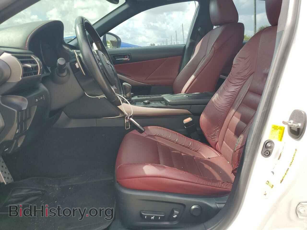 2015 LEXUS IS - VIN: JTHBF1D21F5063482 - Photo 7