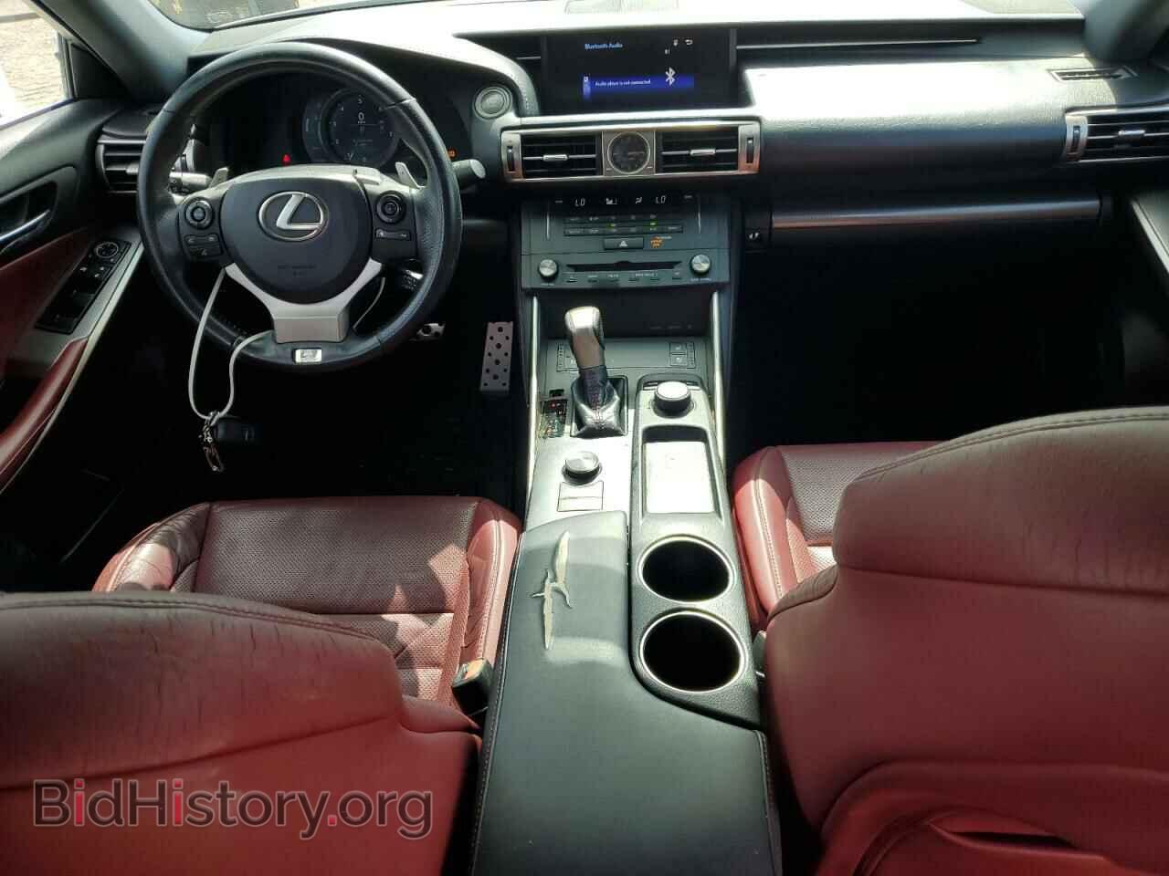 2015 LEXUS IS - VIN: JTHBF1D21F5063482 - Photo 8