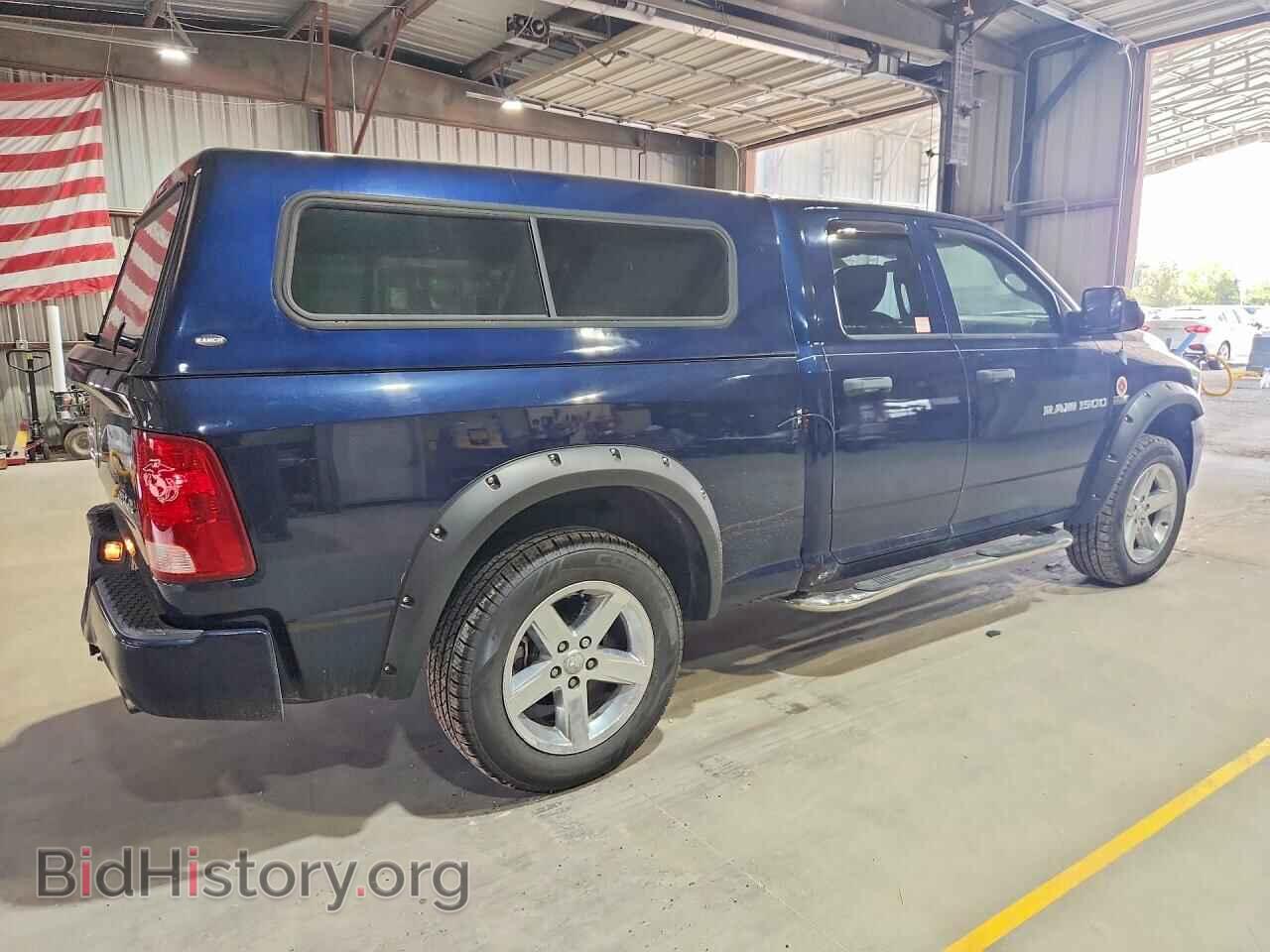2012 DODGE RAM 1500 - VIN: 1C6RD7FT1CS141150 - Photo 3