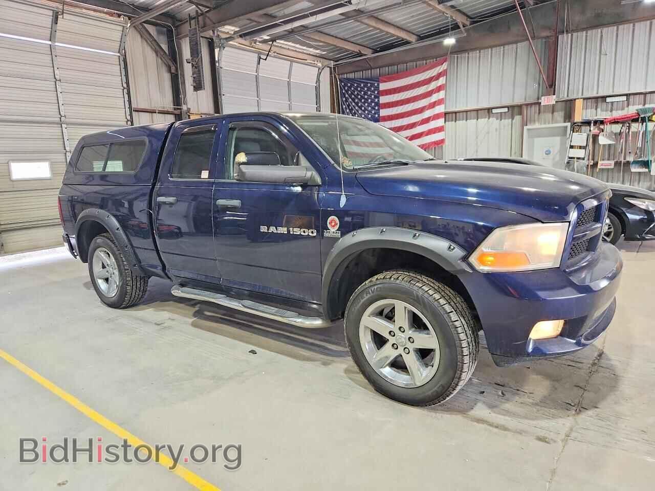 2012 DODGE RAM 1500 - VIN: 1C6RD7FT1CS141150 - Photo 4