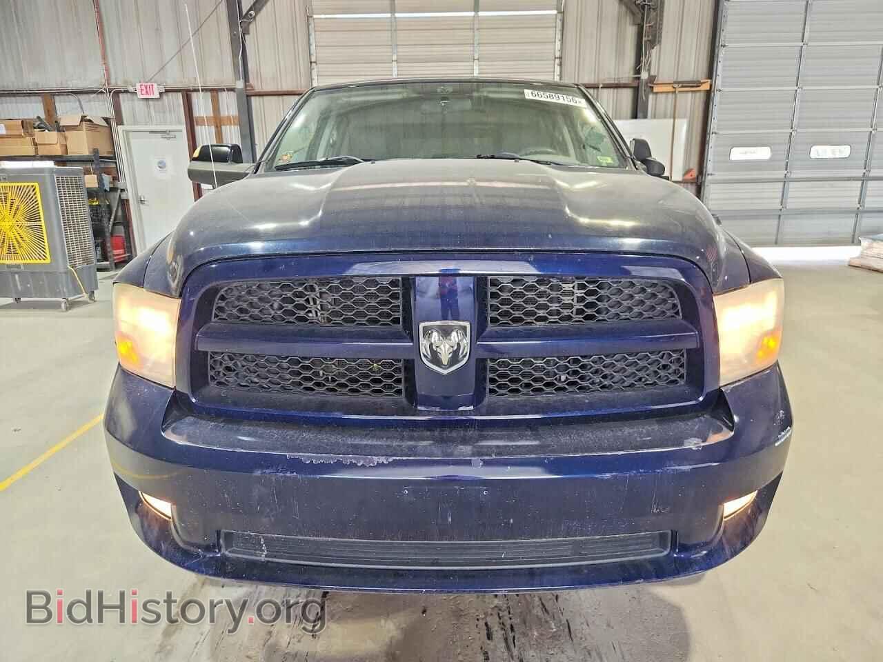 2012 DODGE RAM 1500 - VIN: 1C6RD7FT1CS141150 - Photo 5
