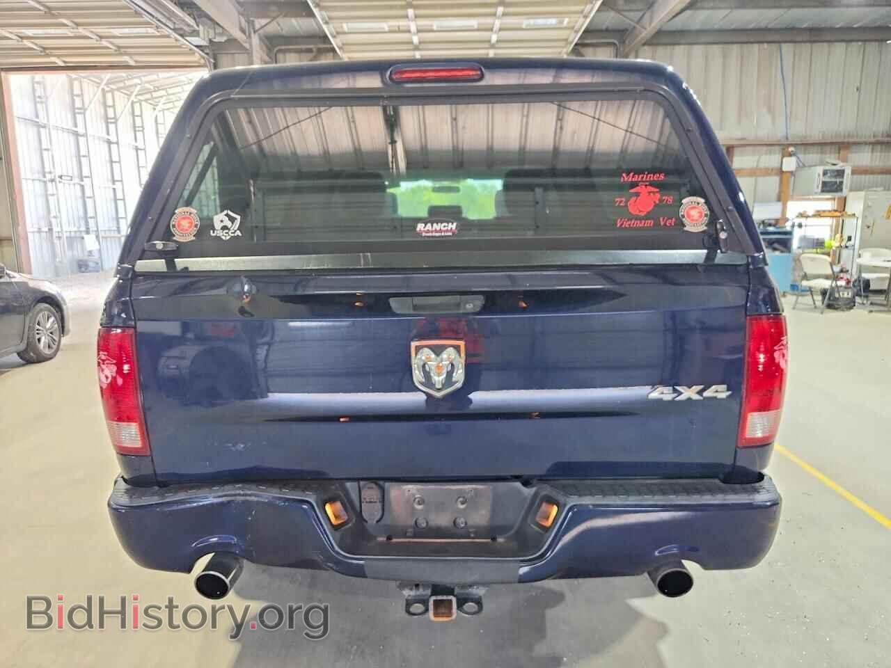 2012 DODGE RAM 1500 - VIN: 1C6RD7FT1CS141150 - Photo 6