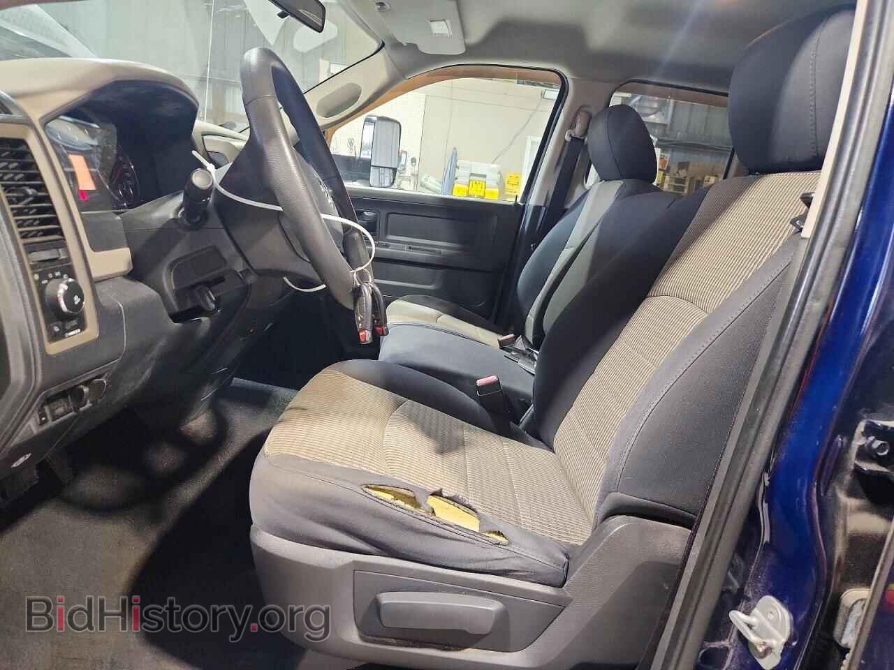 2012 DODGE RAM 1500 - VIN: 1C6RD7FT1CS141150 - Photo 7