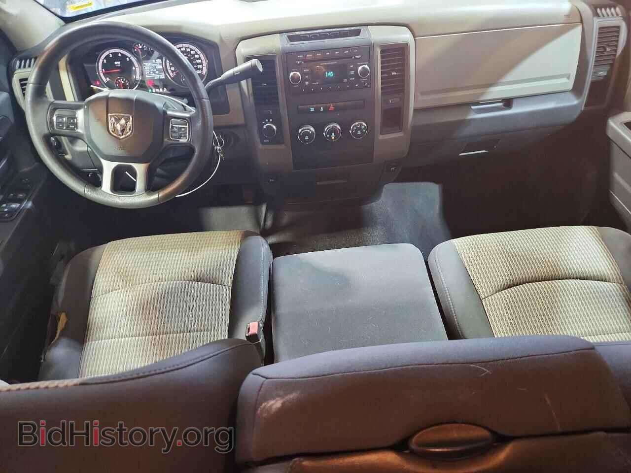 2012 DODGE RAM 1500 - VIN: 1C6RD7FT1CS141150 - Photo 8