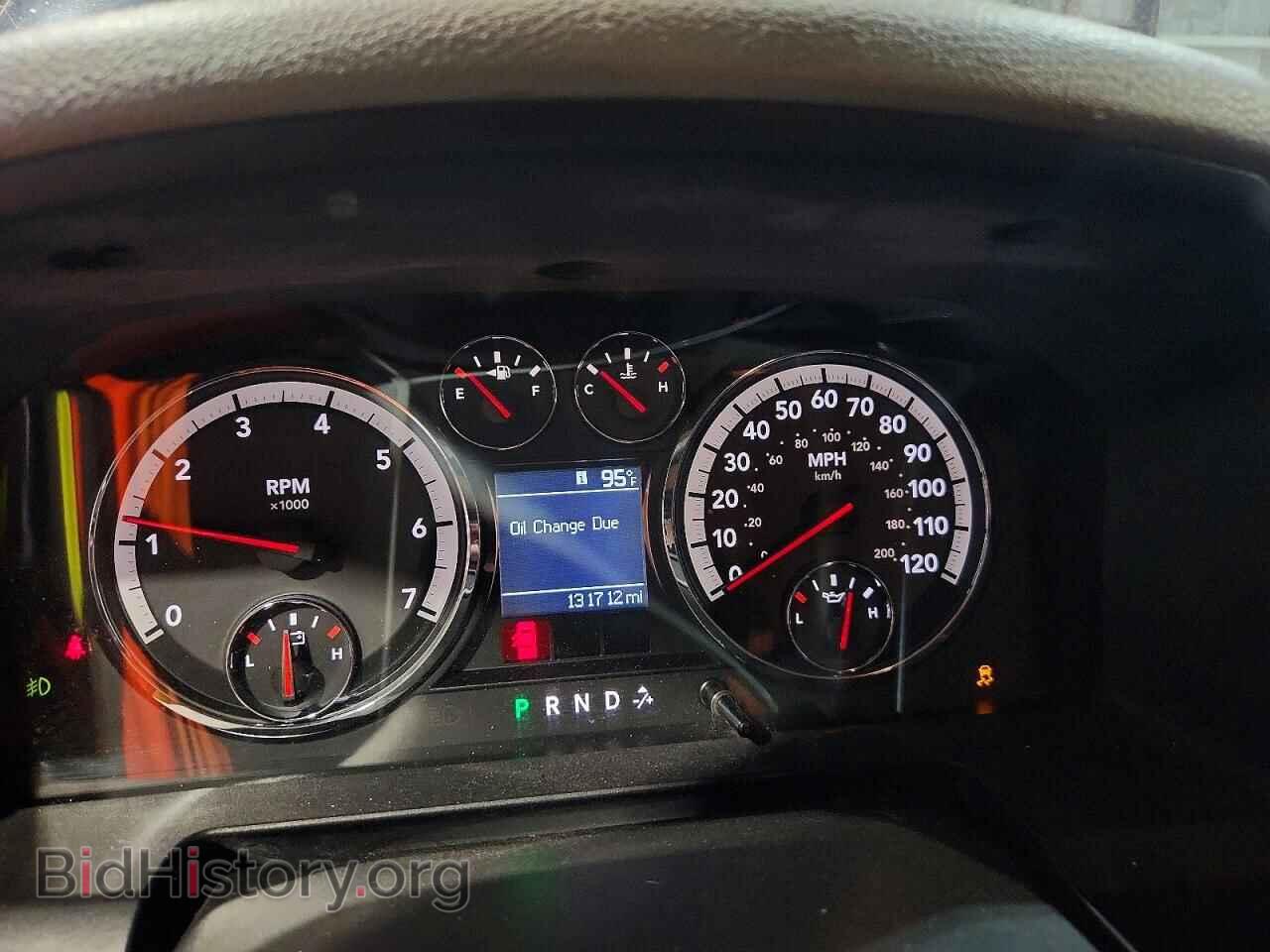 2012 DODGE RAM 1500 - VIN: 1C6RD7FT1CS141150 - Photo 9