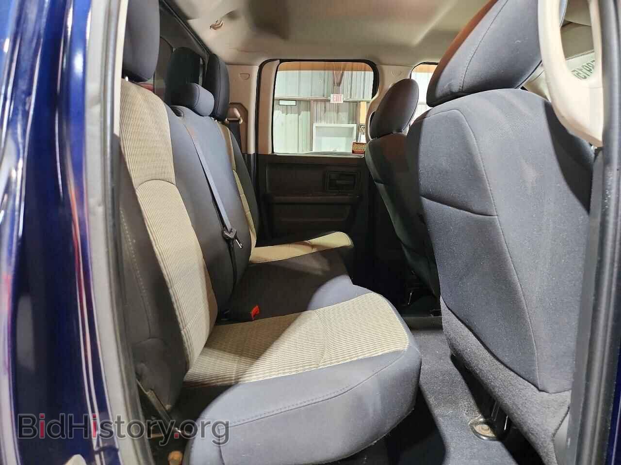 2012 DODGE RAM 1500 - VIN: 1C6RD7FT1CS141150 - Photo 10