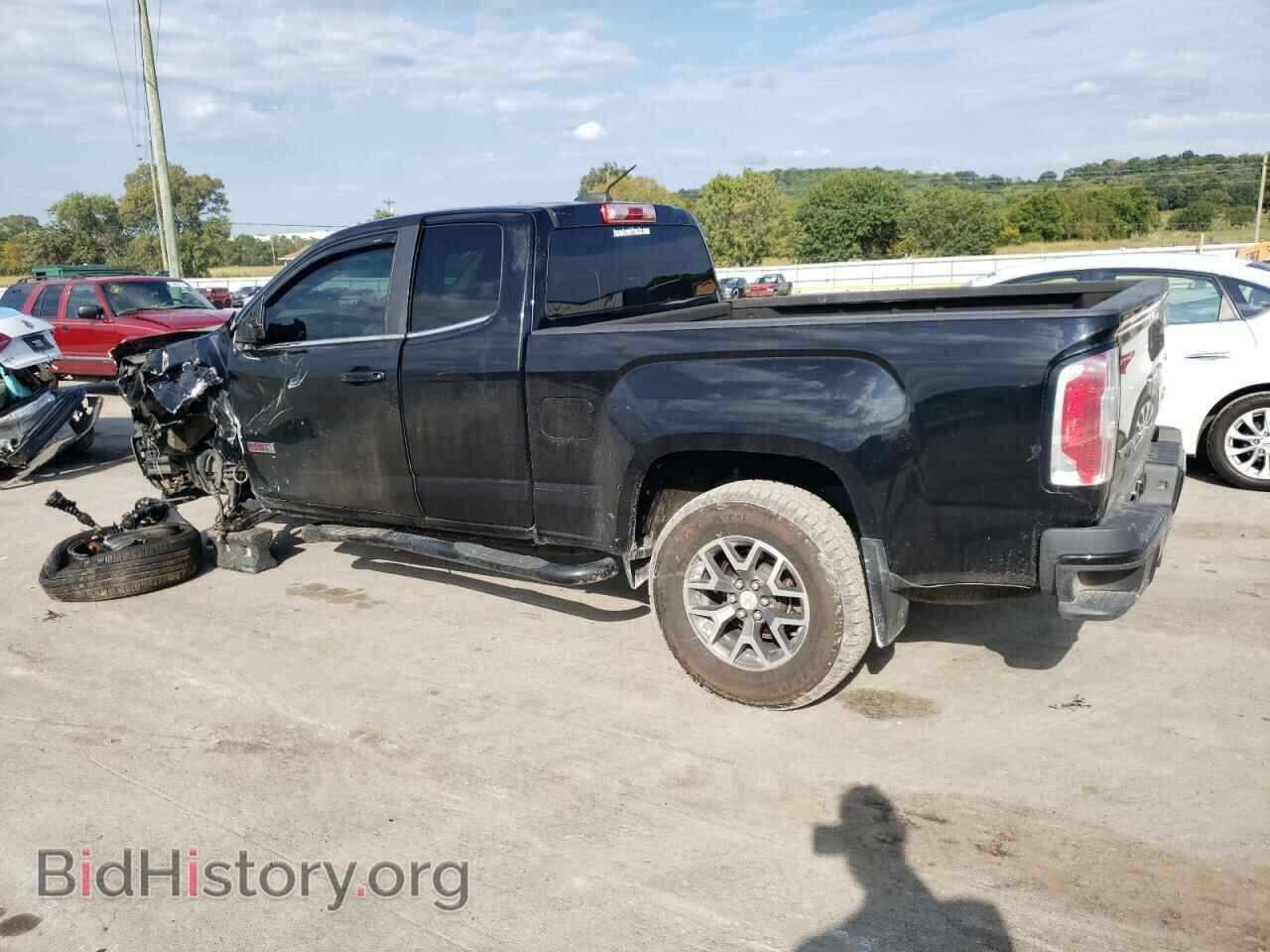 2015 GMC CANYON - VIN: 1GTH6BE37F1203048 - Фото 2