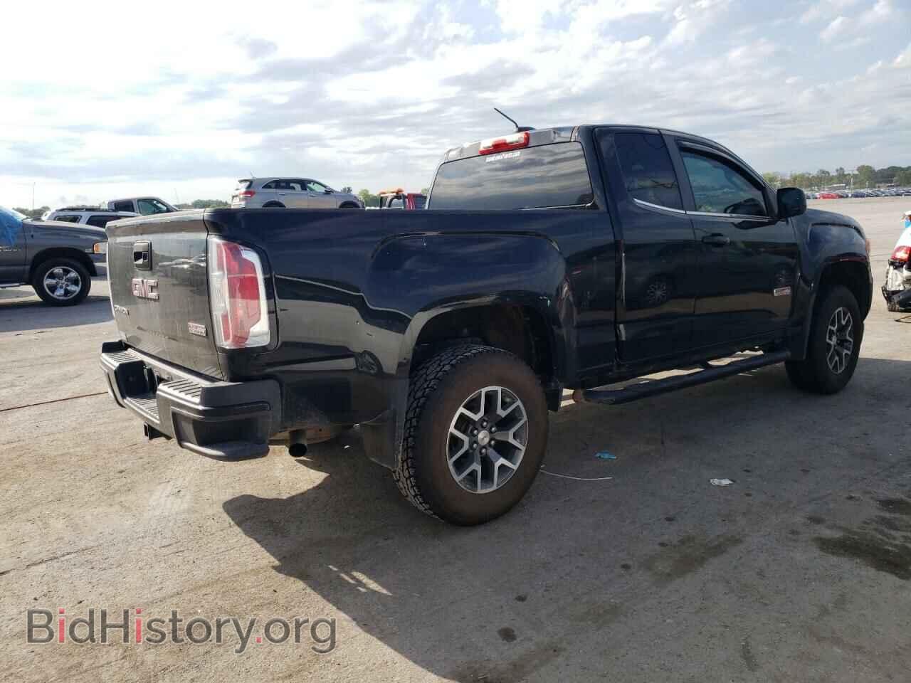 2015 GMC CANYON - VIN: 1GTH6BE37F1203048 - Фото 3