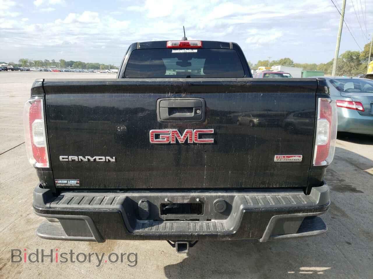 2015 GMC CANYON - VIN: 1GTH6BE37F1203048 - Фото 6