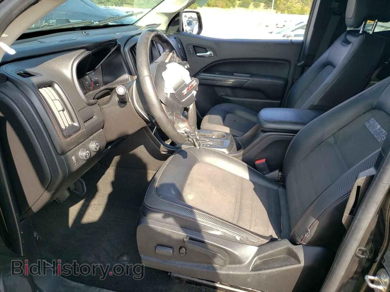 2015 GMC CANYON - VIN: 1GTH6BE37F1203048 - Фото 7