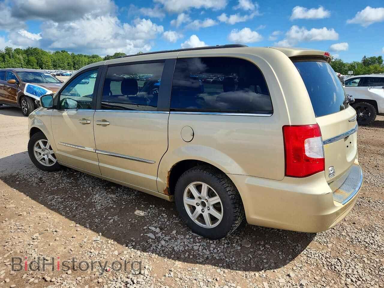 2011 CHRYSLER MINIVAN - VIN: 2A4RR5DG3BR719876 - Photo 2
