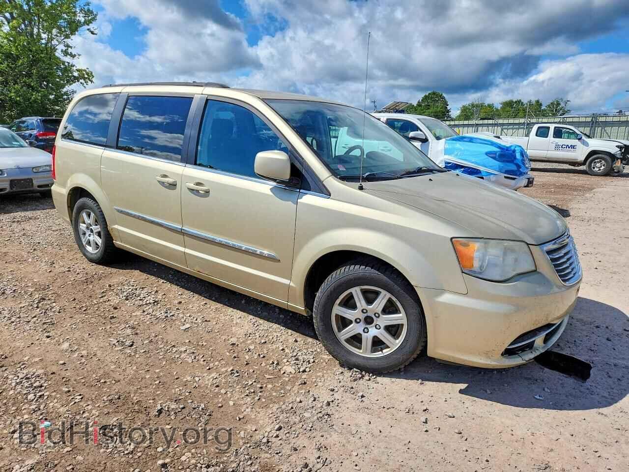2011 CHRYSLER MINIVAN - VIN: 2A4RR5DG3BR719876 - Photo 4