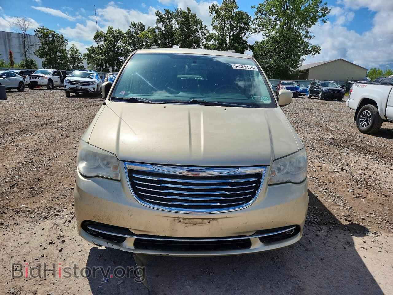 2011 CHRYSLER MINIVAN - VIN: 2A4RR5DG3BR719876 - Photo 5