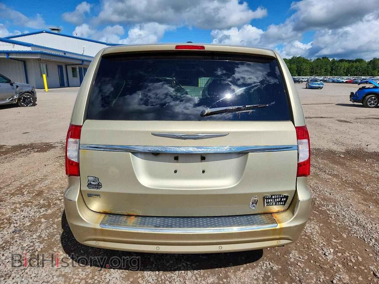 2011 CHRYSLER MINIVAN - VIN: 2A4RR5DG3BR719876 - Photo 6
