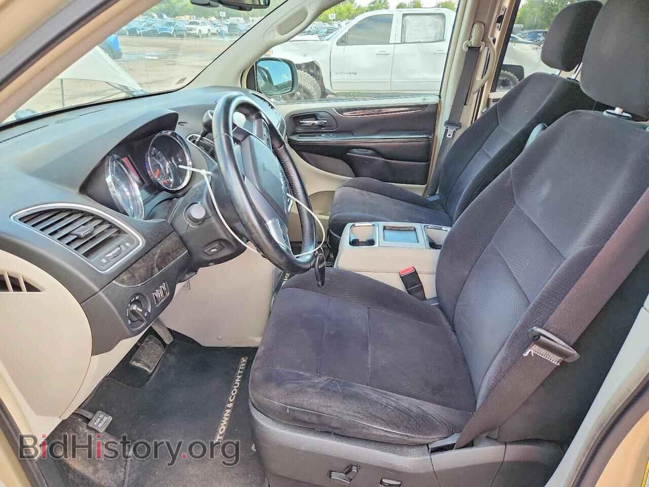 2011 CHRYSLER MINIVAN - VIN: 2A4RR5DG3BR719876 - Photo 7