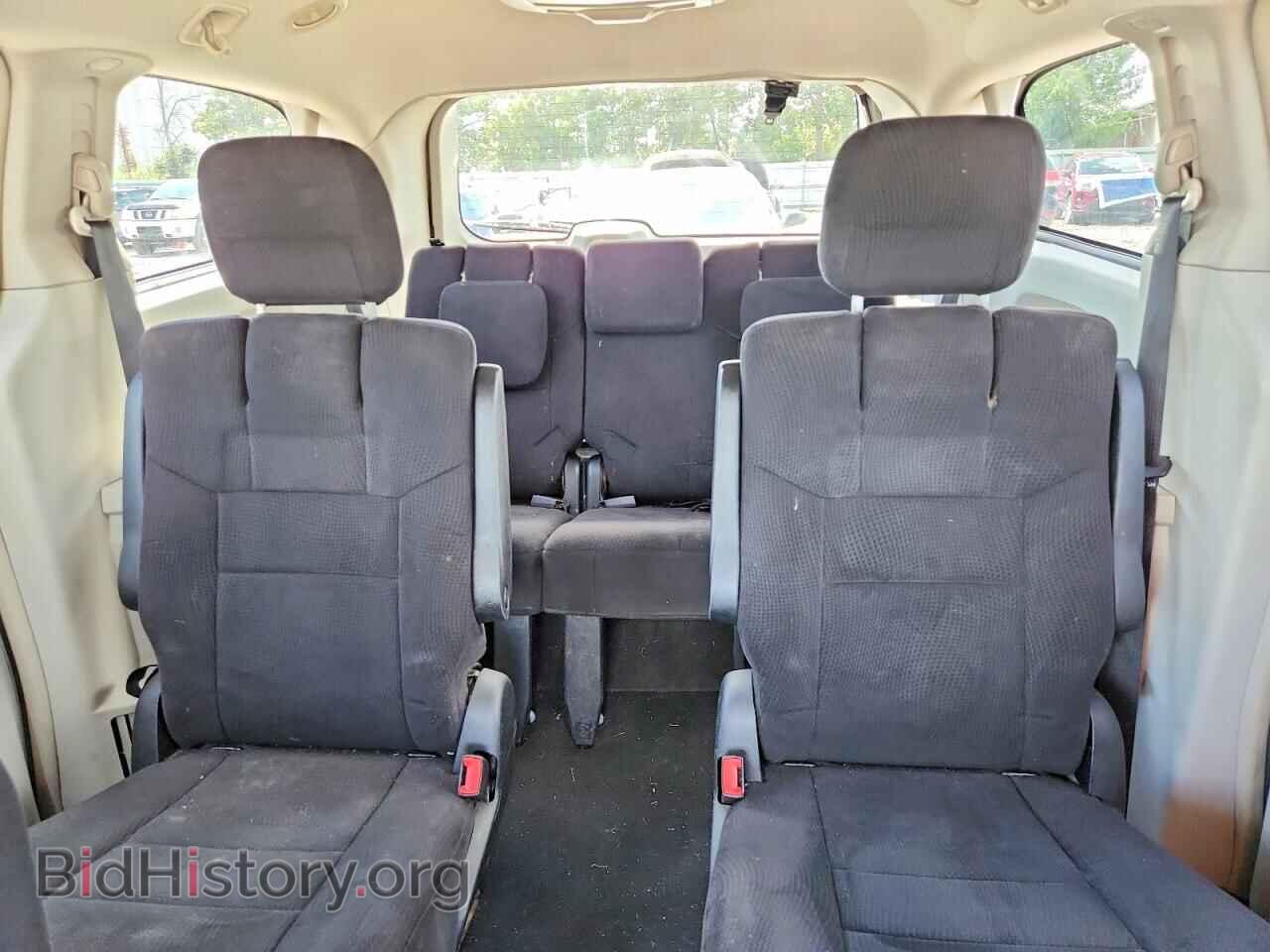 2011 CHRYSLER MINIVAN - VIN: 2A4RR5DG3BR719876 - Photo 10