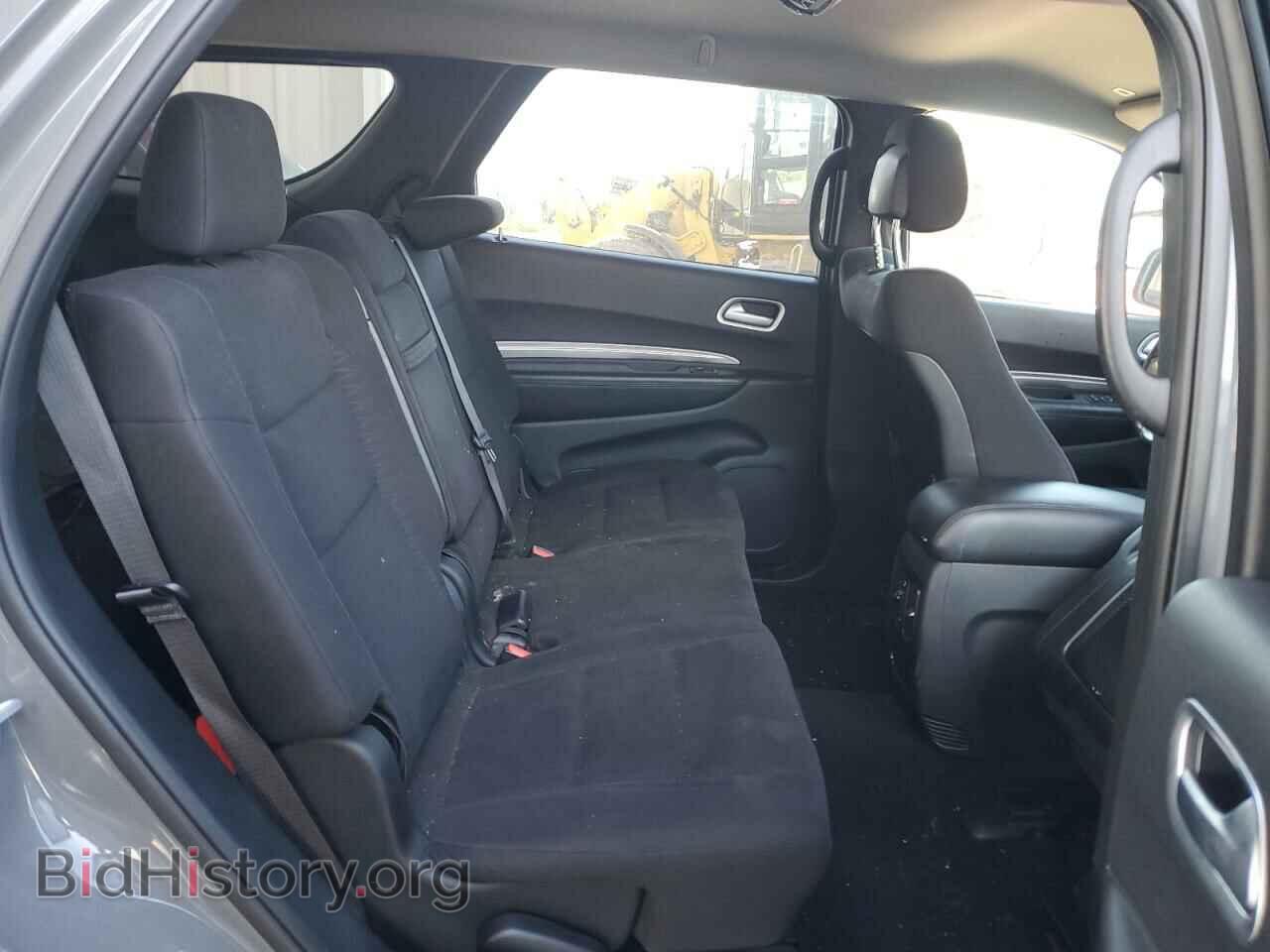 2019 DODGE DURANGO - VIN: 1C4RDJAG7KC839951 - Фото 6