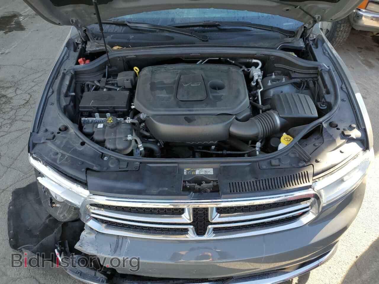 2019 DODGE DURANGO - VIN: 1C4RDJAG7KC839951 - Фото 7