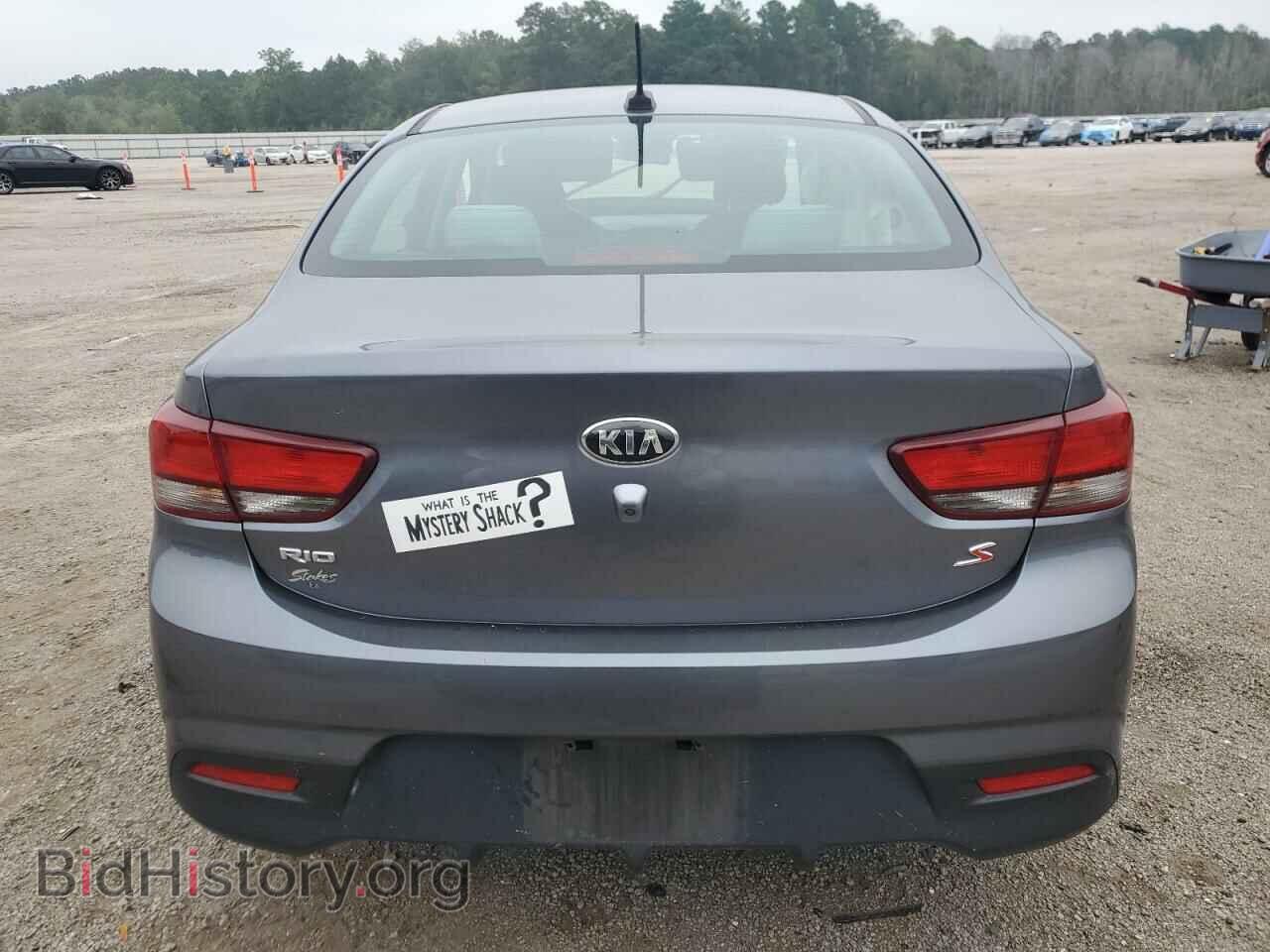 2019 KIA RIO - VIN: 3KPA24AB7KE210515 - Фото 6