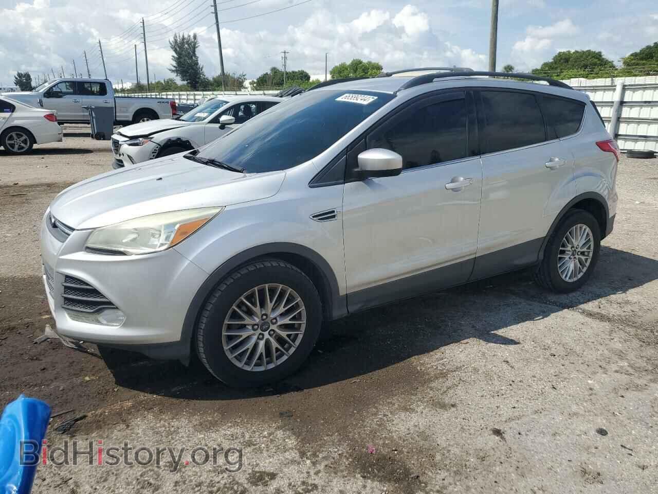 Фотография 1FMCU0GX3DUA70512 - FORD ESCAPE 2013