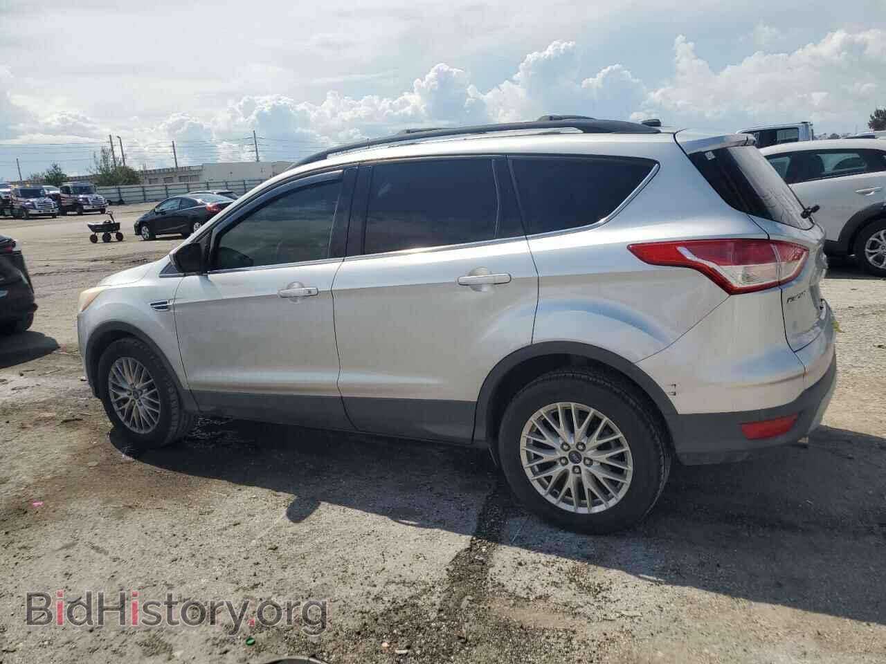 2013 FORD ESCAPE - VIN: 1FMCU0GX3DUA70512 - Фото 2