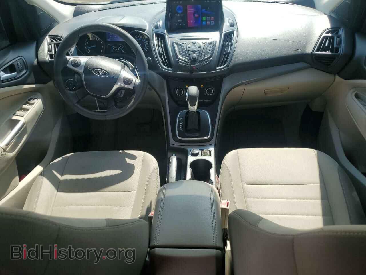2013 FORD ESCAPE - VIN: 1FMCU0GX3DUA70512 - Фото 8