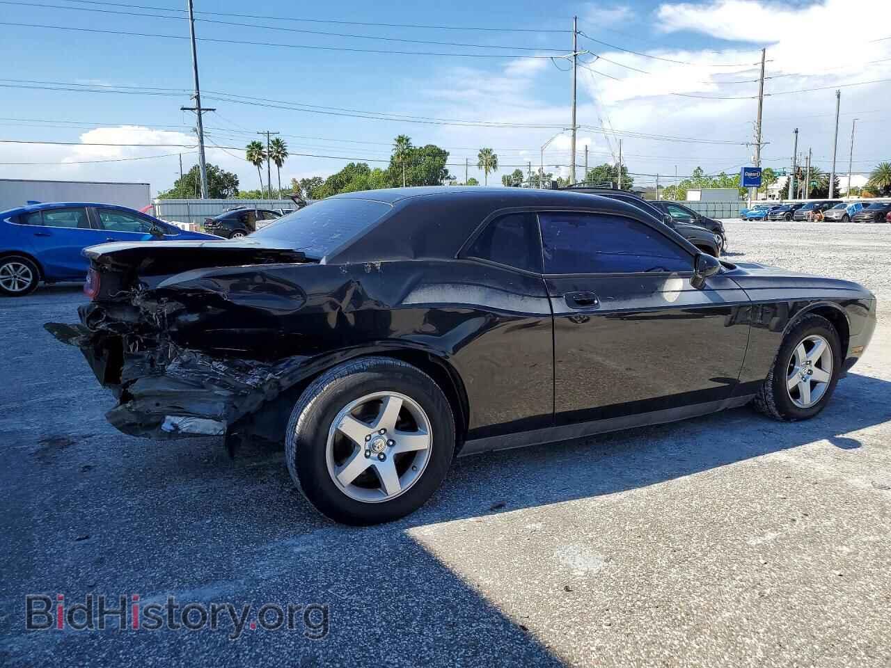 2010 DODGE CHALLENGER - VIN: 2B3CJ4DV4AH322842 - Photo 3
