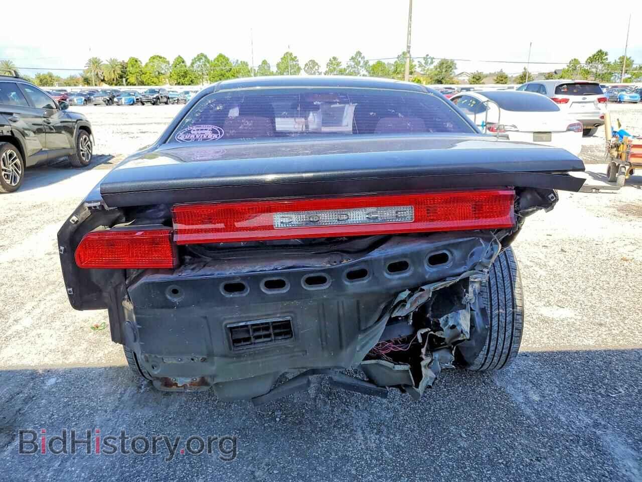 2010 DODGE CHALLENGER - VIN: 2B3CJ4DV4AH322842 - Photo 6