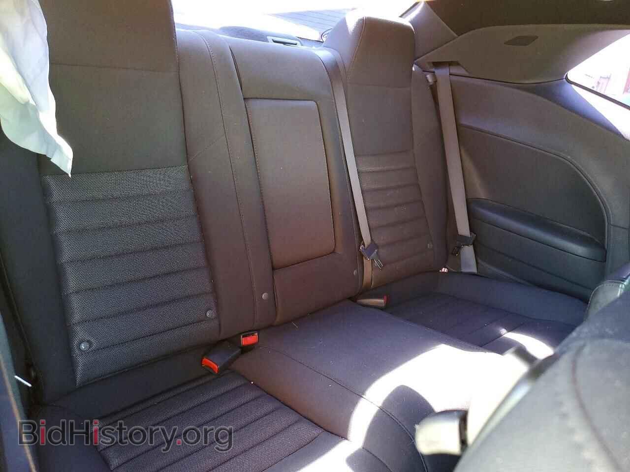 2010 DODGE CHALLENGER - VIN: 2B3CJ4DV4AH322842 - Photo 10